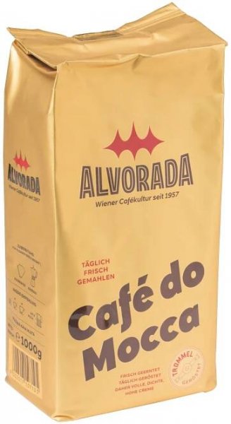Alvorada Cafe do Mocca 1kg, mletá