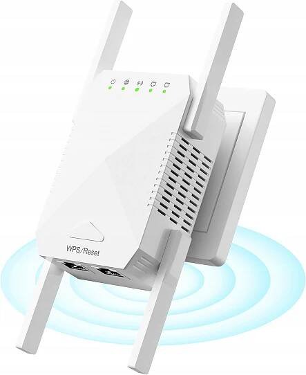 Zesilovač signálu Wi-Fi EDTISKE LCX-ZJ1200-03