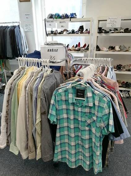Praha – Vršovice - Elegant secondhand