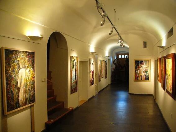 Galerie - Městské muzeum Králíky