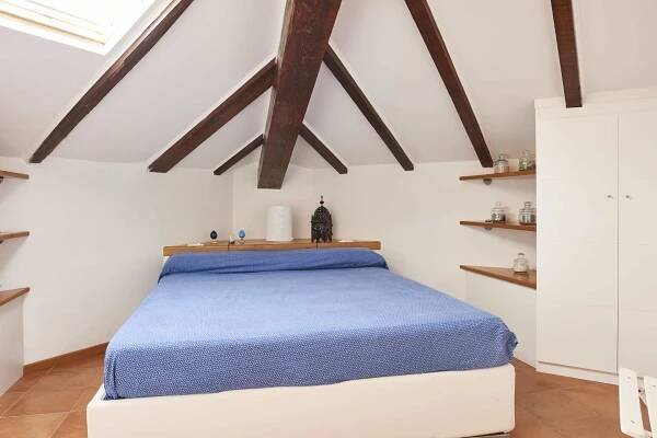Panoramic attic with parking - Torretta sul Golfo - Con Vista Lerici