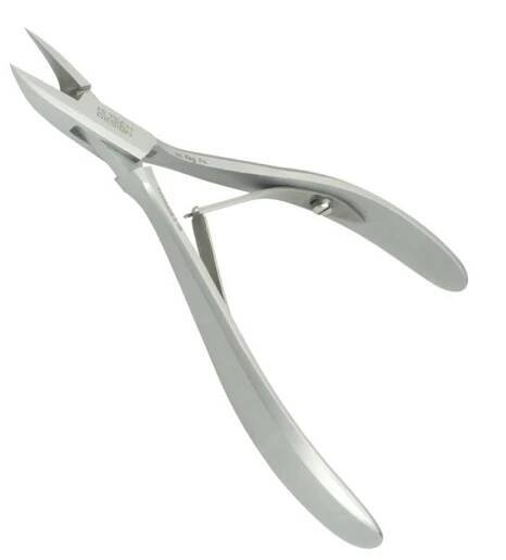 eks Solingen HI TECH kleště na nehty špičaté rovné 13cm/17mm - PROFI-PEDIKURA.cz