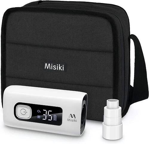 Misiki čistič a sterilizátor zařízení CPAP /resuscitační zařízení  - Lékárna a zdraví