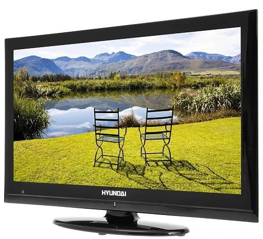 22" Hyundai LLF 22929 DVDR