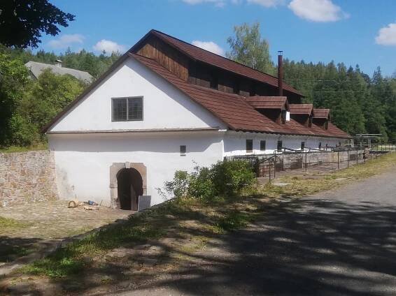 Fotografie - Vodní hamr Dobřív - 12.08.2022