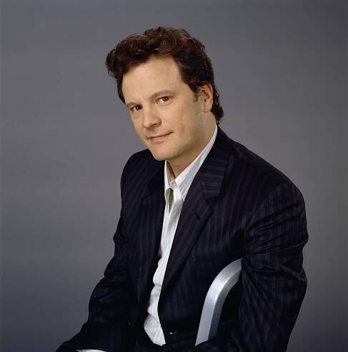 Colin Firth fotka