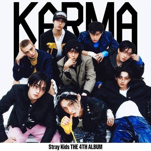 Karma (Stray Kids album) - Wikipedia