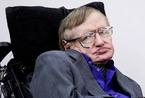 Some Hawking’s philosophies that might interest you