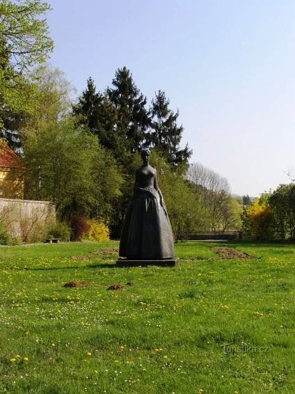 Česká Skalice - Muzeum Boženy Němcové