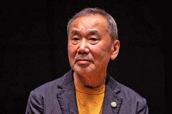 Haruki Murakami