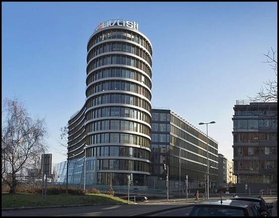 Fotografie - Praha Pankrác - Enterprise Office Center - 18.02.2016