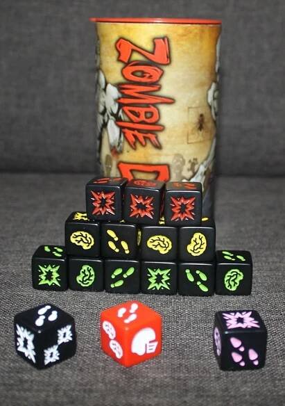 Zombie Dice 2: Double Feature | imago.cz