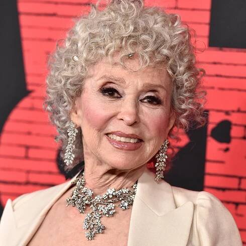 Critics Choice Awards 2022: Rita Moreno's Gray Pixie Haircut Steals the Spotlight — See Photos