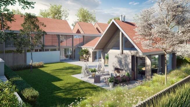 The Oaks Prague – Developerské Projekty