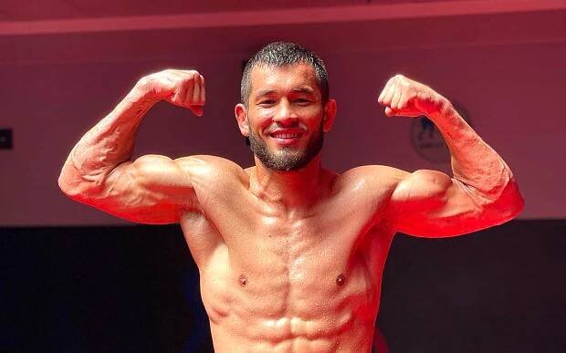 Machmud Muradov pořádá galavečer vlastní organizace. Sledujte jej na O2 TV Sport!