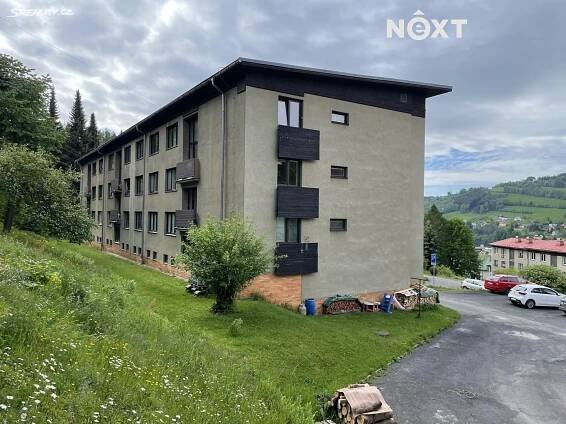 Pronájem Byt 2+1, Jablonec nad Jizerou, okres Semily