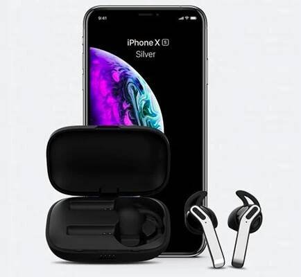 Bezdrátová sluchátka pro iPhone a Android telefon mohou být stejná