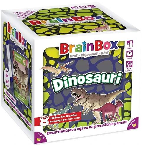 Brainbox Dinosauri SK