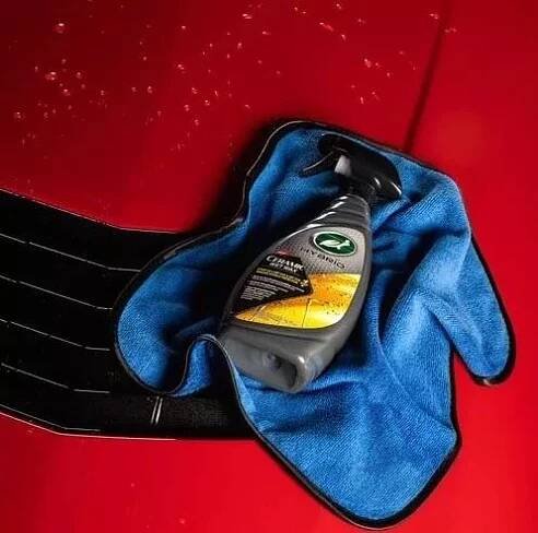 Turtle Wax Hybrid Solutions - keramický vosk na mokrý lak 500ml