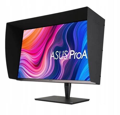 ASUS 32palcový monitor PA32UCG-K Druh podsvícení LED