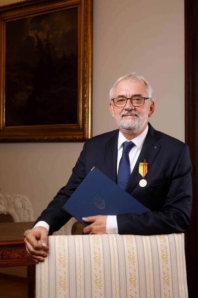 Vyznamenání | Oficiální stránky statutárního města České Budějovice