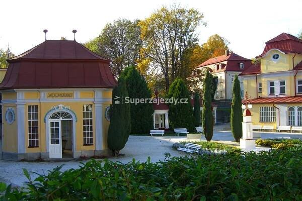 SPA RESORT LIBVERDA - Česká Republika - Jizerské Hory - Lázně Libverda | Superzajezdy.cz