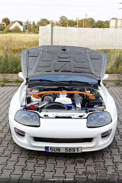 LHD Toyota Supra JDM | Kageki Racing - Expensive toys for big boys