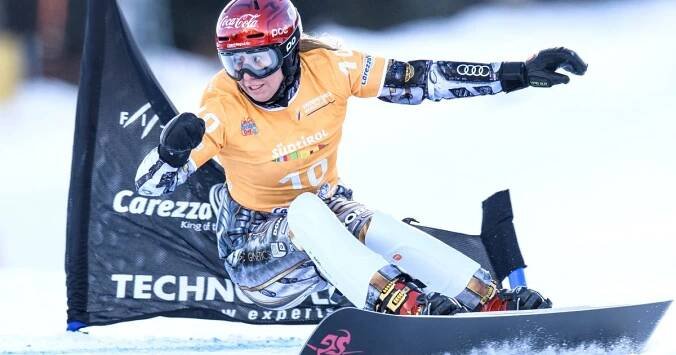 Ledecká zvládla tři závody za čtyři dny a v různých sportech. ‚Na glóby letos nezaútočím,‘ přiznává