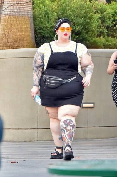 Tess Holliday (34 let)
