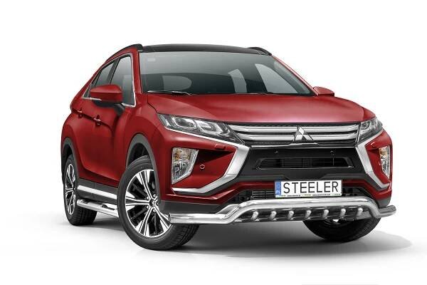 Rám pod nárazník- Mitsubishi Eclipse Cross (2017 - 2019)