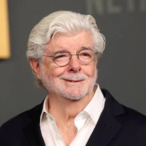George Lucas makes Comic-Con debut for Lucas Museum of Narrative Art