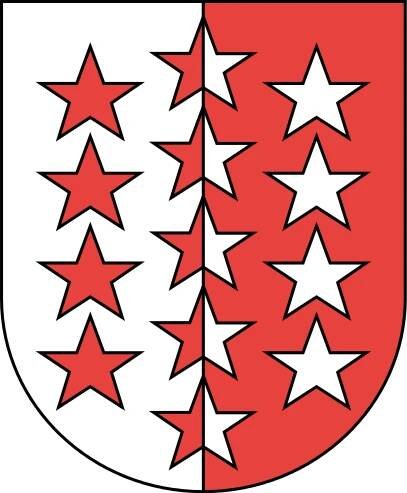 Znak kantonu Valais
