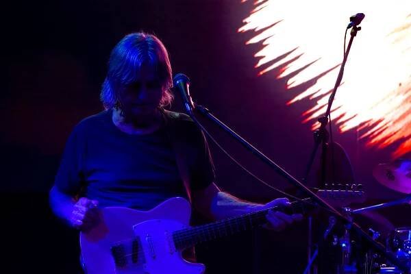 PROGRES 2 - 20. 3. 2023, Praha, Lucerna Music Bar | Spark Rock Magazine