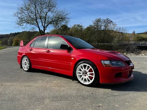 Mitsubishi Lancer Evo IX