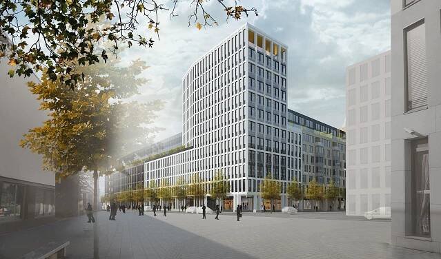 Palác Trnitá v Brněnském deníku - Pelčák a Partner Architekti