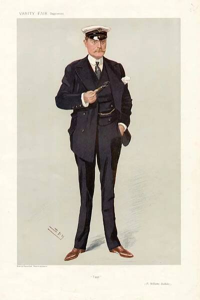 Sir Richard Williams-Bulkeley, 12th Baronet - Wikipedia