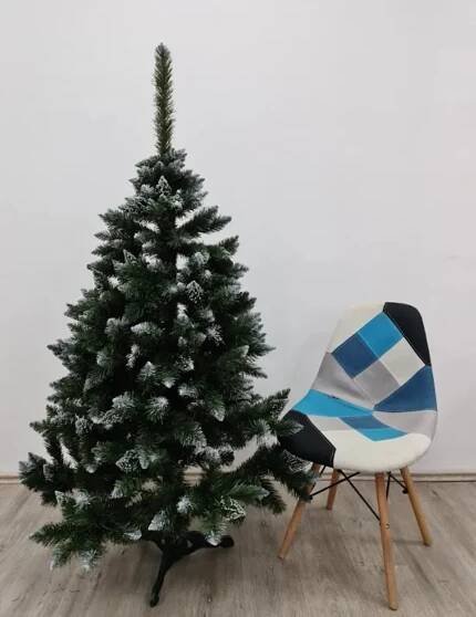 Vánoční stromek Jedle 120cm Luxury Diamond - Bestent.cz