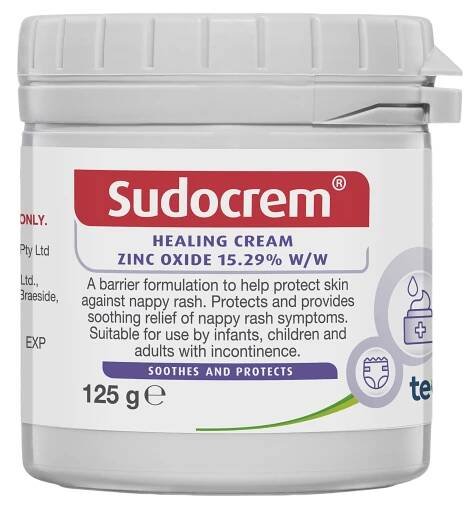 FAQ Healing Cream