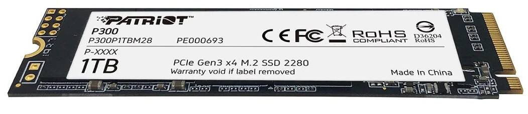 Patriot P300 1TB