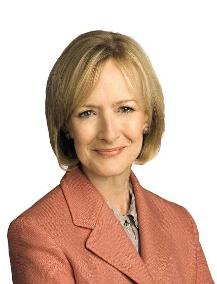 Judy Woodruff