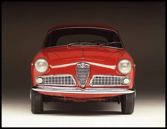 Giulietta Sprint 