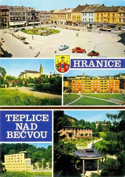 Teplice nad Bečvou