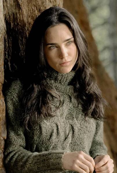 Jennifer Connelly – Lip, Outerwear, Organ, Flash photogra…