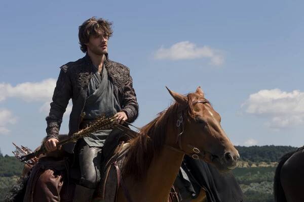 Marco Polo - Nechť započne práce boží - Z filmu - Lorenzo Richelmy
