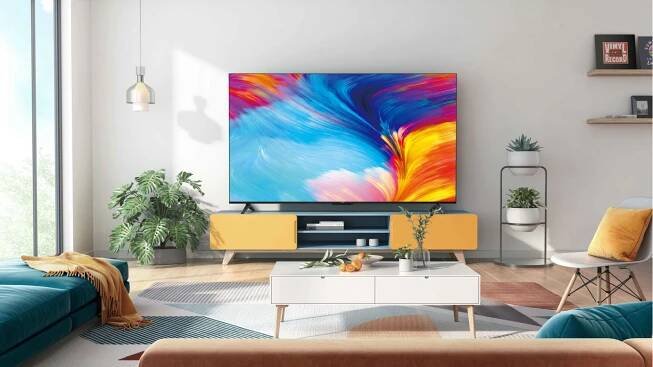 TCL 65" LED (65P635)