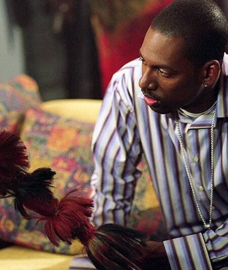 Tony Rock - Hluboko pod kůží - Z filmu