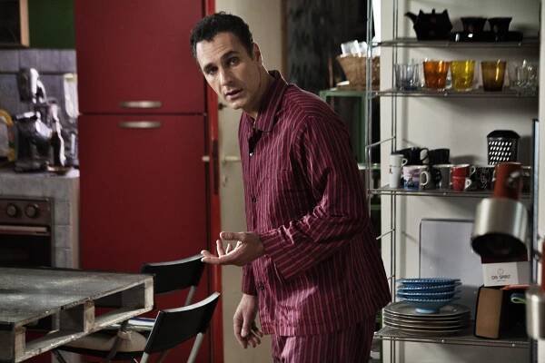 Fratelli unici - Z filmu - Raoul Bova