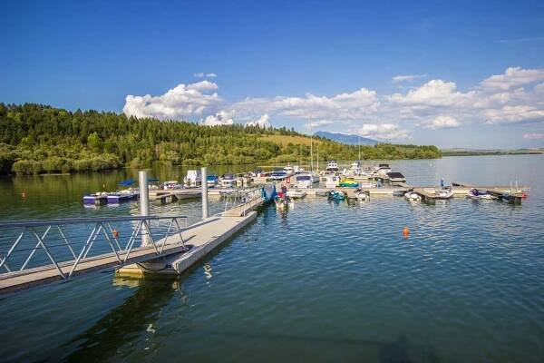 Autocamping Marina Liptov - Visit Liptov