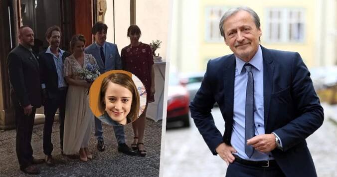 Stropnickou dovedl k oltáři táta Martin: Detaily přísně utajované svatby!