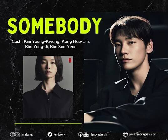 Review Sinopsis Drama Korea Somebody 썸바디 Netflix 2022